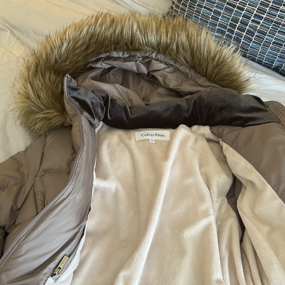 CK Puffer Jacket - Picture 2 of 6